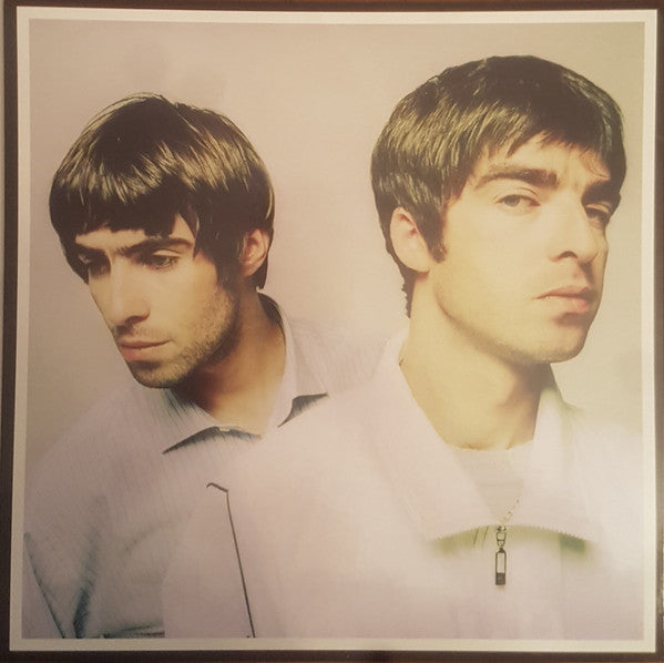 Oasis (2) : (What's The Story) Morning Glory? (2xLP, Album, RE, RM, WG/)