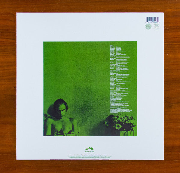 Brian Eno : Another Green World (LP, Album, RE, RM)