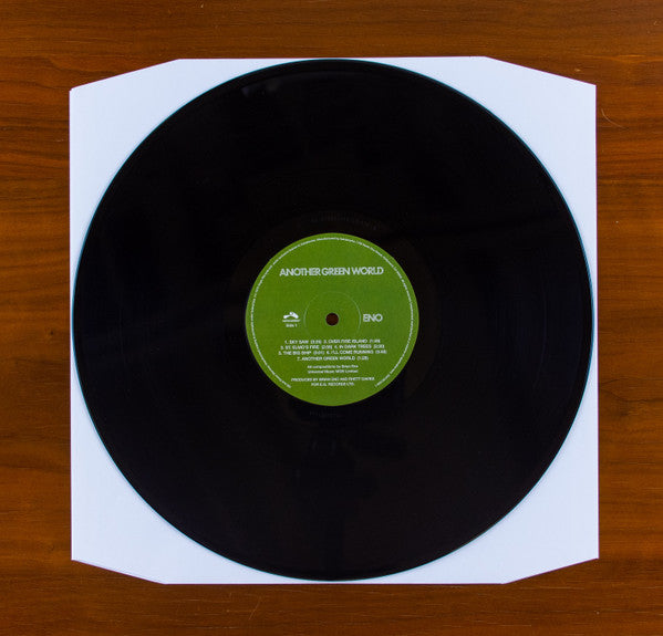 Brian Eno : Another Green World (LP, Album, RE, RM)
