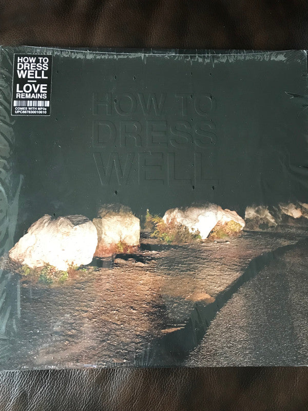 How To Dress Well : Love Remains (LP, Album, RE)
