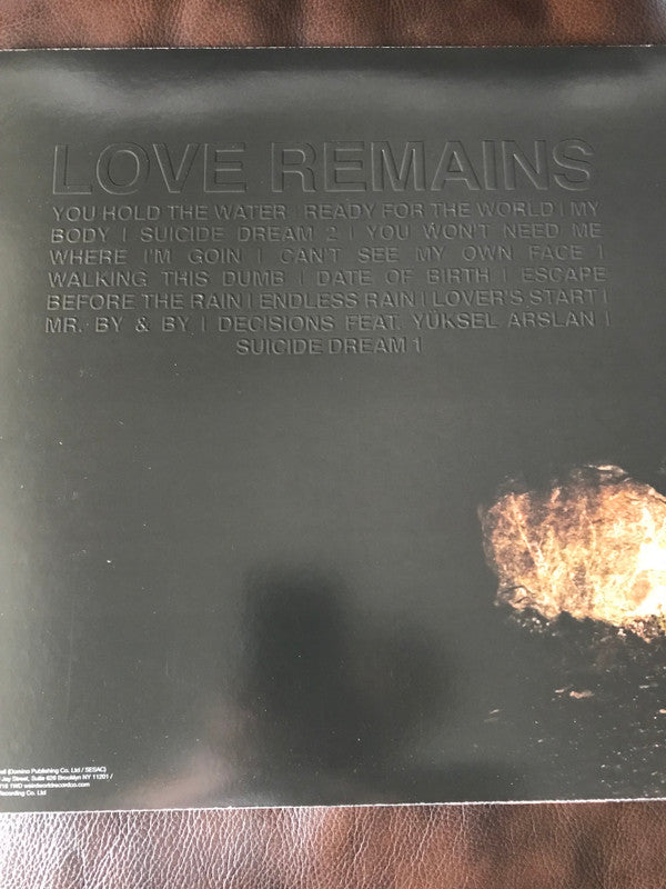How To Dress Well : Love Remains (LP, Album, RE)