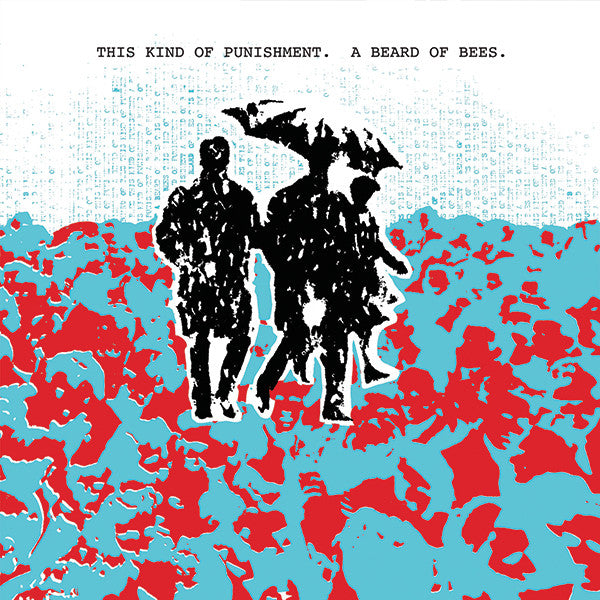 This Kind Of Punishment : A Beard Of Bees (LP, Album, RE, RM)