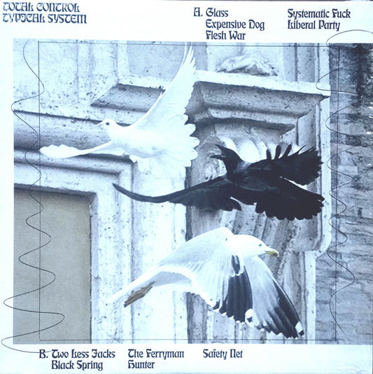 Total Control (13) : Typical System (LP, Album, RP, Gre)