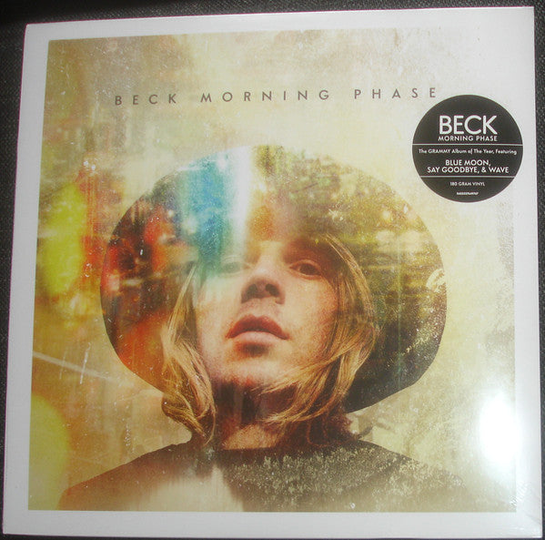 Beck : Morning Phase (LP, Album, RP)