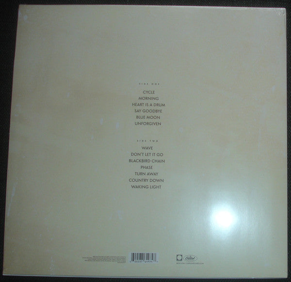 Beck : Morning Phase (LP, Album, RP)