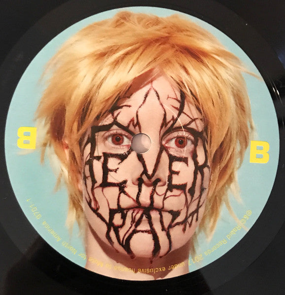 Fever Ray : Plunge (LP, Album, 180)