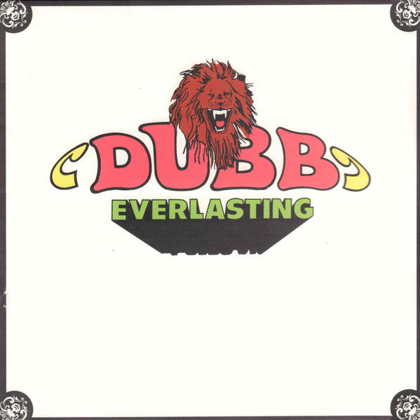 Errol Brown (2) : Dubb Everlasting  (LP, Album, Ltd, Num, RE, Ora)