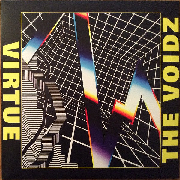 The Voidz (2) : Virtue (2xLP, Album)