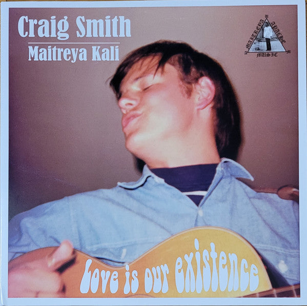 Craig Smith (6) : Love Is Our Existence (LP, Ltd, Gat)