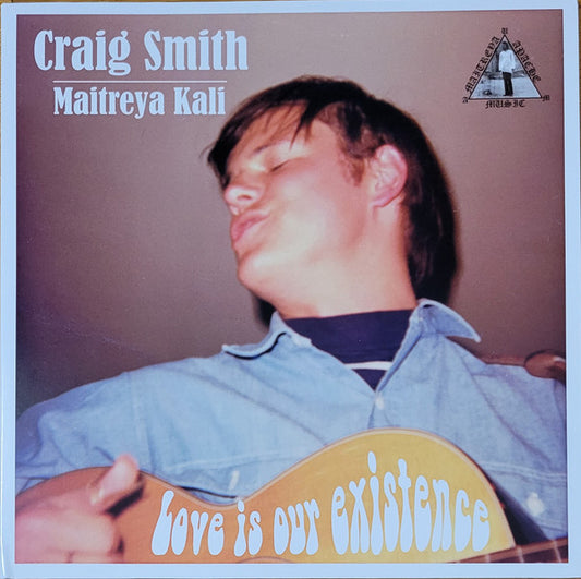 Craig Smith (6) : Love Is Our Existence (LP, Ltd, Gat)