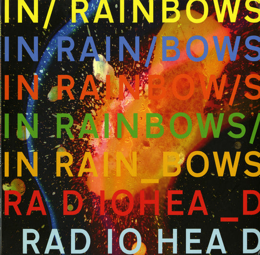 Radiohead : In Rainbows (LP, Album)