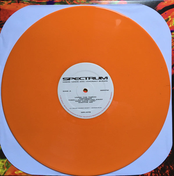 Spectrum (4) : Highs, Lows And Heavenly Blows (LP, Album, RSD, RE, Ora)