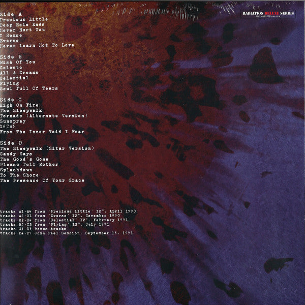 The Telescopes : Splashdown The Creation Days 1990-1991 (2xLP, RSD, Comp, Ltd, Num)
