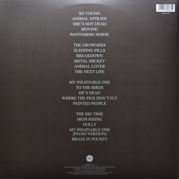 Suede : Suede (LP, Album, RSD, RE, Sil + LP, RSD, Comp, Sil + RSD)