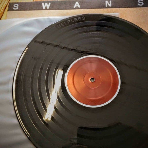 Swans : Die Tür Ist Zu (LP + LP, S/Sided, Etch + EP, RSD, Ltd, RE)