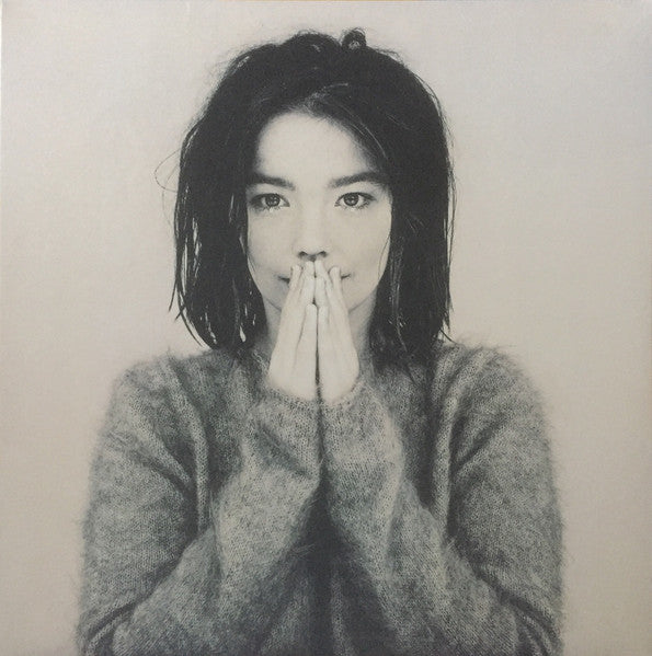 Björk : Debut (LP, Album, RE, 180)