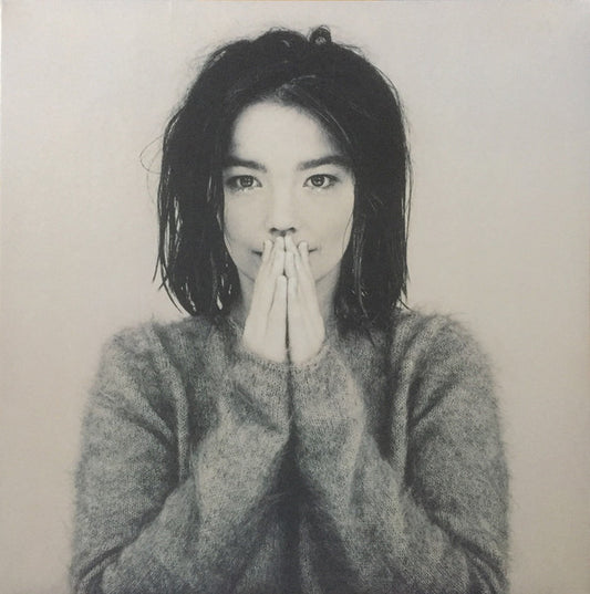 Björk : Debut (LP, Album, RE, 180)