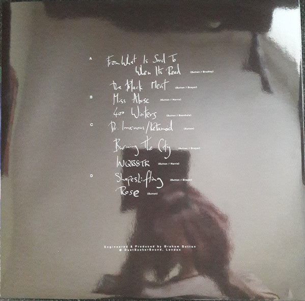 Bark Psychosis : Codename: Dustsucker (2xLP, Album, RE, 180)