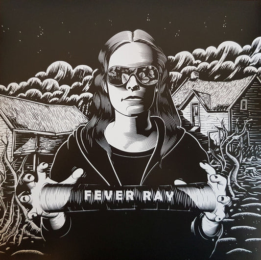 Fever Ray : Fever Ray (LP, Album, RE)