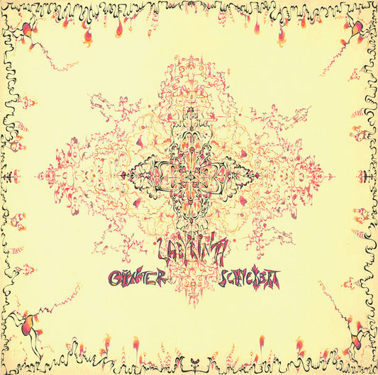 Günter Schickert : Labyrinth (LP, Album)