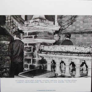 Sleaford Mods : Divide And Exit (LP, Album, RP, Pin)