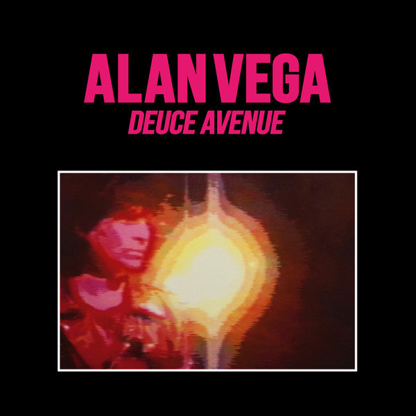 Alan Vega : Deuce Avenue (2xLP, Album, Ltd, Num, RE)