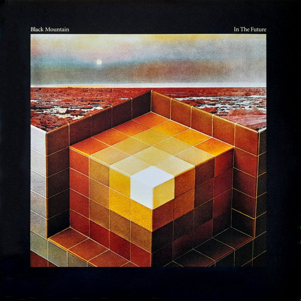 Black Mountain : In The Future (2xLP, Album, Gat)