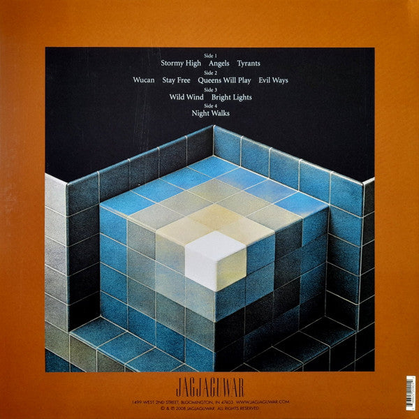 Black Mountain : In The Future (2xLP, Album, Gat)