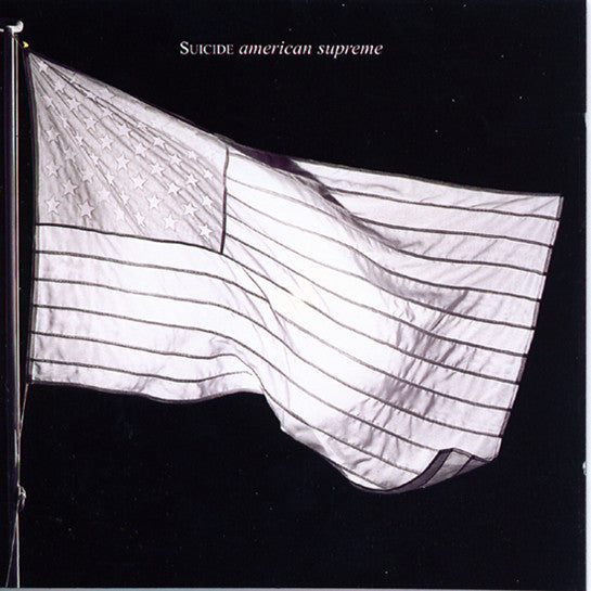 Suicide : American Supreme (2xLP, Album)