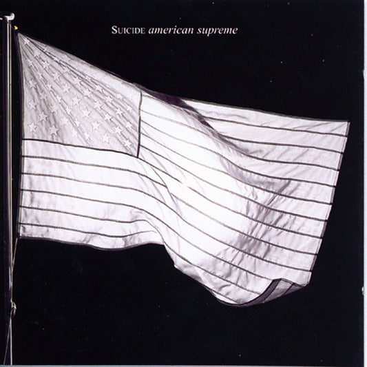 Suicide : American Supreme (2xLP, Album)