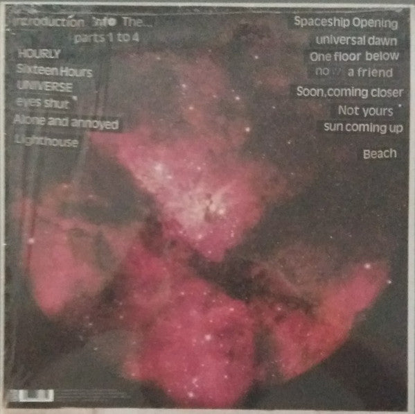 Eric's Trip : Purple Blue (LP, Album, Ltd, RE, Dar)