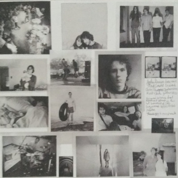 Eric's Trip : Purple Blue (LP, Album, Ltd, RE, Dar)