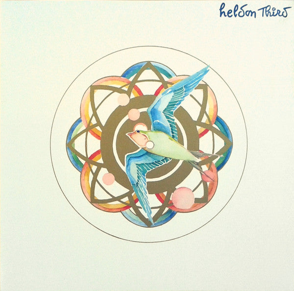 Heldon : Third (It's Always Rock 'n' Roll) (2xLP, Album, RE, RM)