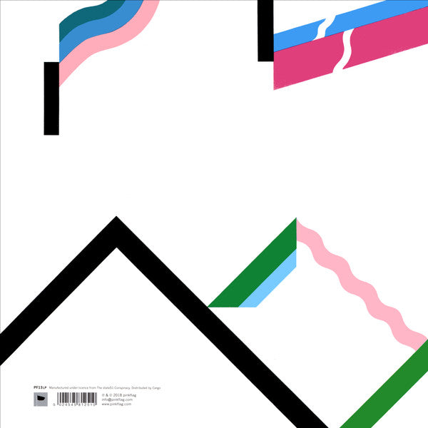Wire : 154 (LP, Album, RE)