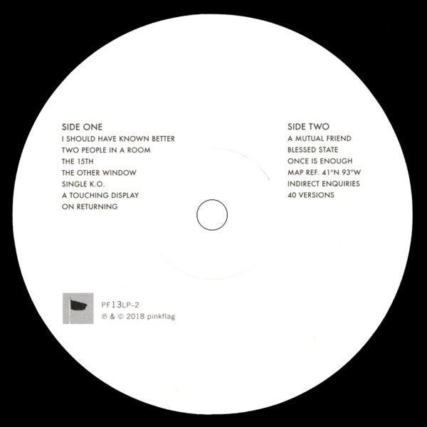 Wire : 154 (LP, Album, RE)