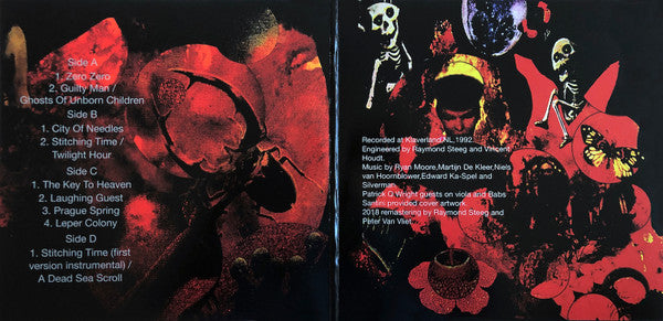 The Legendary Pink Dots : Shadow Weaver (2xLP, Album, Ltd, RE, RM, Gat)