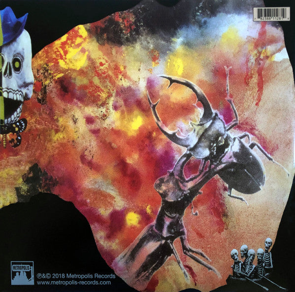 The Legendary Pink Dots : Shadow Weaver (2xLP, Album, Ltd, RE, RM, Gat)