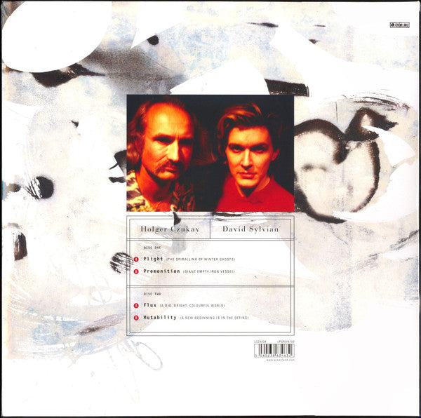 Sylvian*, Czukay* : Plight & Premonition / Flux & Mutability (LP, Album, RE + LP, Album, RE + Comp)
