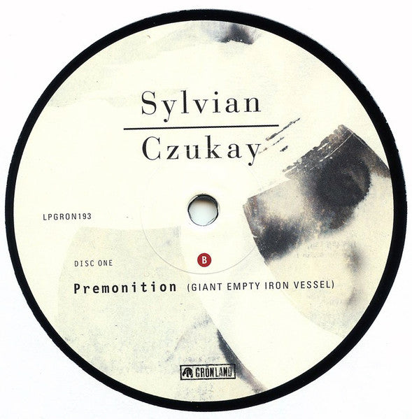 Sylvian*, Czukay* : Plight & Premonition / Flux & Mutability (LP, Album, RE + LP, Album, RE + Comp)