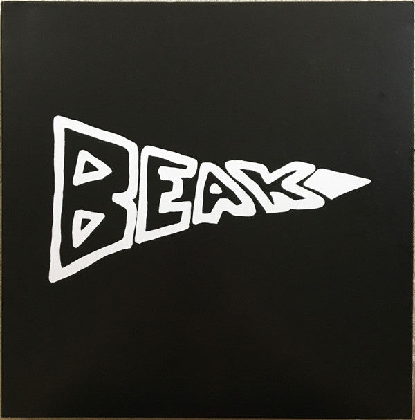 Beak> : Beak> Recordings 05/01/09 > 17/01/09 (2xLP, Album, RE, RM, Gat)