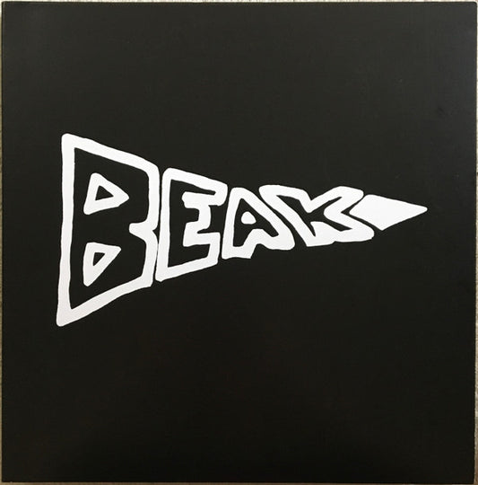 Beak> : Beak> Recordings 05/01/09 > 17/01/09 (2xLP, Album, RE, RM, Gat)