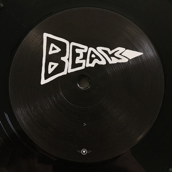 Beak> : Beak> Recordings 05/01/09 > 17/01/09 (2xLP, Album, RE, RM, Gat)