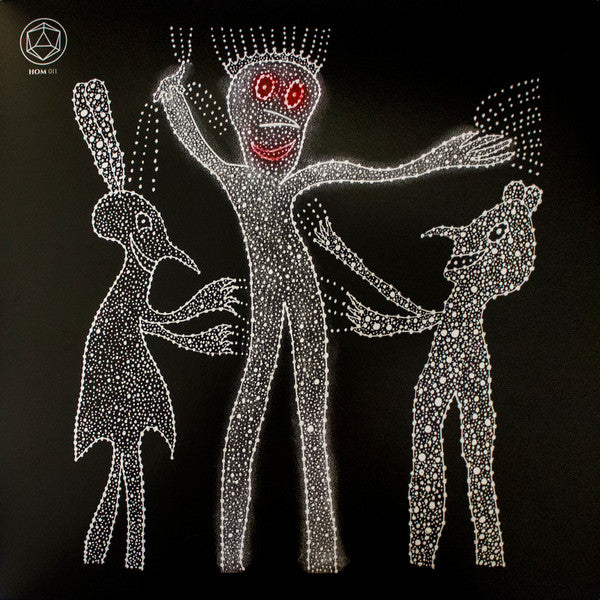 Zu93 : Mirror Emperor (LP, Ltd)