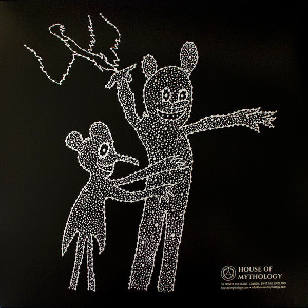 Zu93 : Mirror Emperor (LP, Ltd)