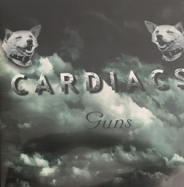 Cardiacs : Guns (LP, Album)