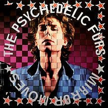 The Psychedelic Furs : Mirror Moves (LP, Album, RE)