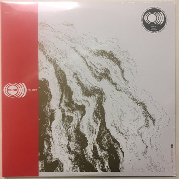 Sunn O))) : White1 (2xLP, Album, Ltd, RE, RM)