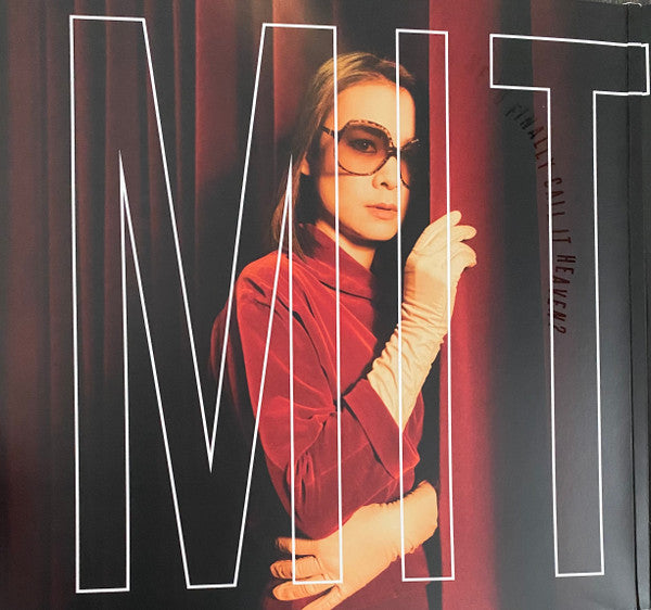 Mitski : Be The Cowboy (LP, Album)