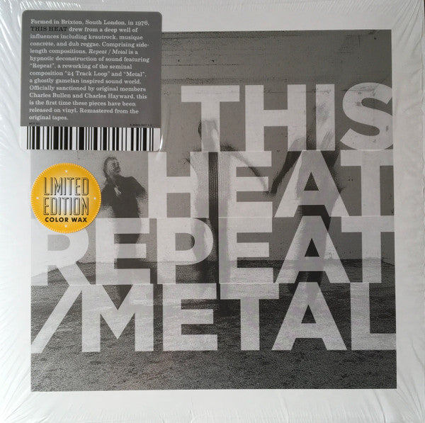 This Heat : Repeat / Metal (LP, Ltd, RE, RM, Gre)