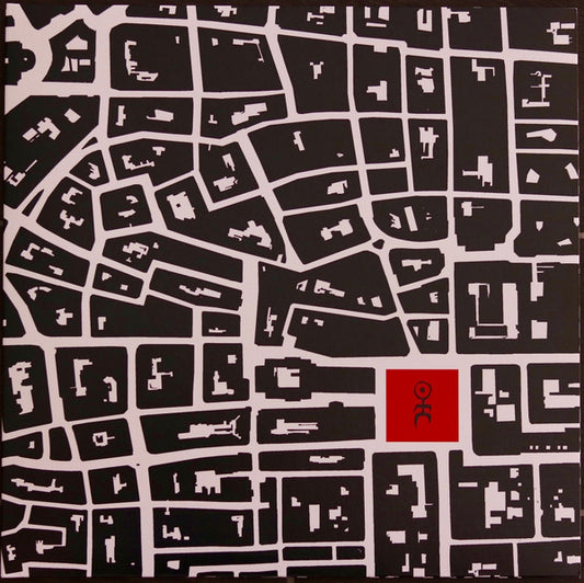Einstürzende Neubauten : Grundstück (LP, Album + DVD-V, PAL)